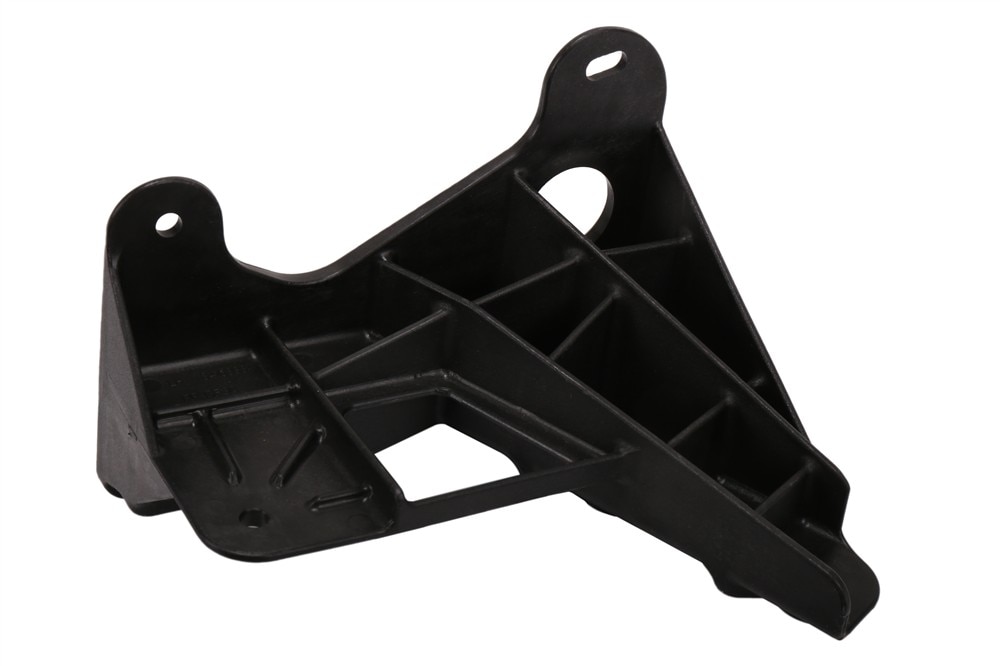 GM Genuine Parts Driver Side Radiator Lower Bracket