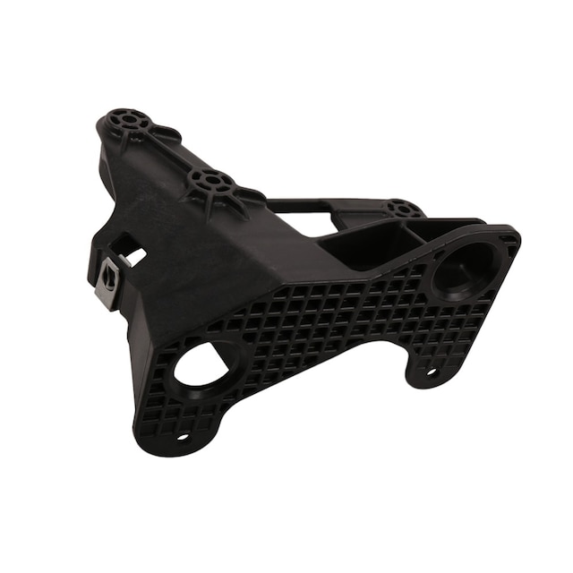 GM Genuine Parts Passenger Side Radiator Lower Bracket