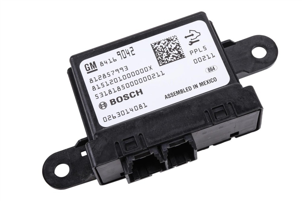 GM Genuine Parts Parking Assist Control Module (Programming Required)