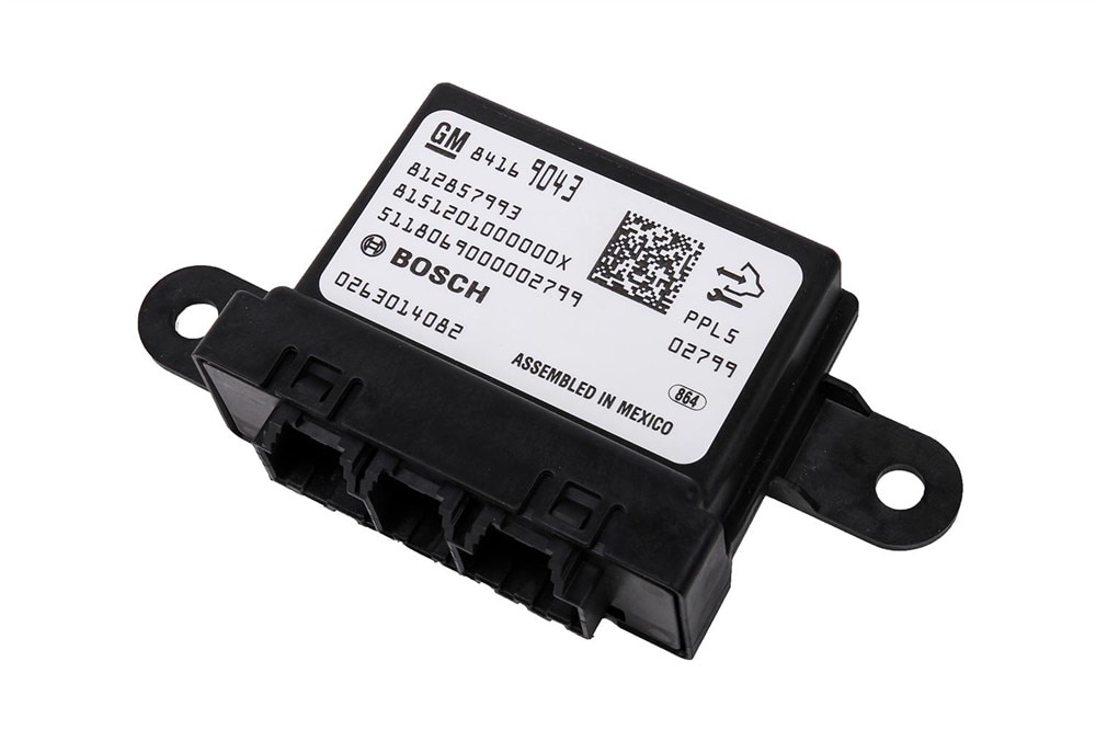 GM Genuine Parts Parking Assist Control Module (Programming Required)
