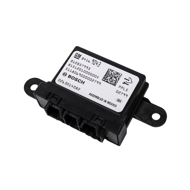 GM Genuine Parts Parking Assist Control Module (Programming Required)