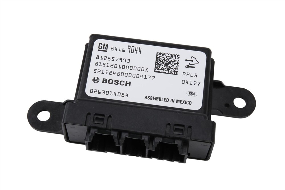 GM Genuine Parts Parking Assist Control Module (Programming Required)
