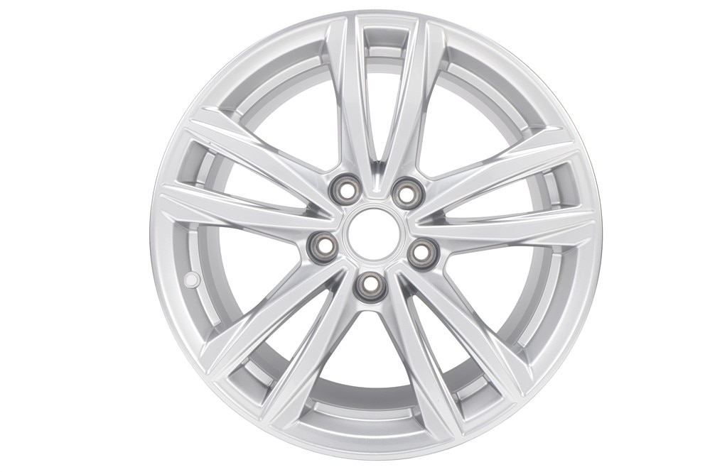 GM Genuine Parts 17x8 Aluminum Wheel
