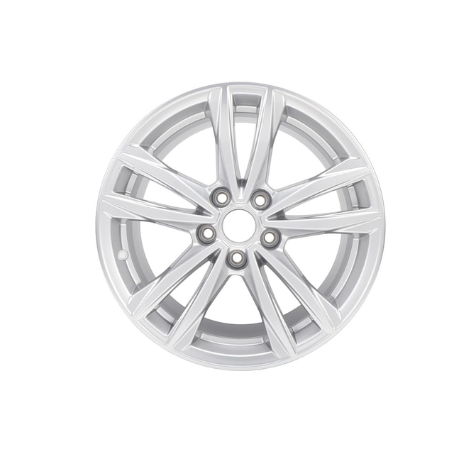 GM Genuine Parts 17x8 Aluminum Wheel