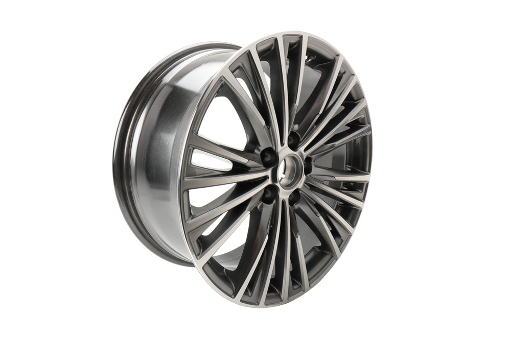 GM Genuine Parts 18x8 Aluminum Wheel