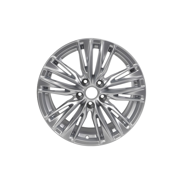 GM Genuine Parts 18x8 Aluminum Wheel