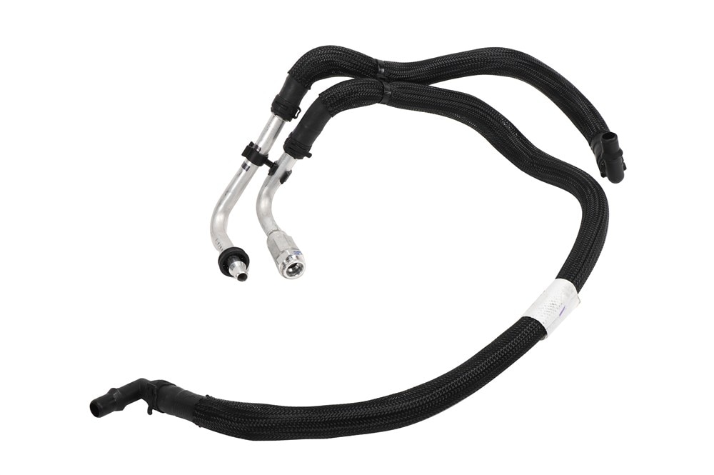 GM Genuine Parts Auxiliary Radiator Inlet Hose