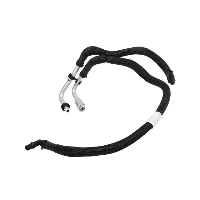 GM Genuine Parts Auxiliary Radiator Inlet Hose
