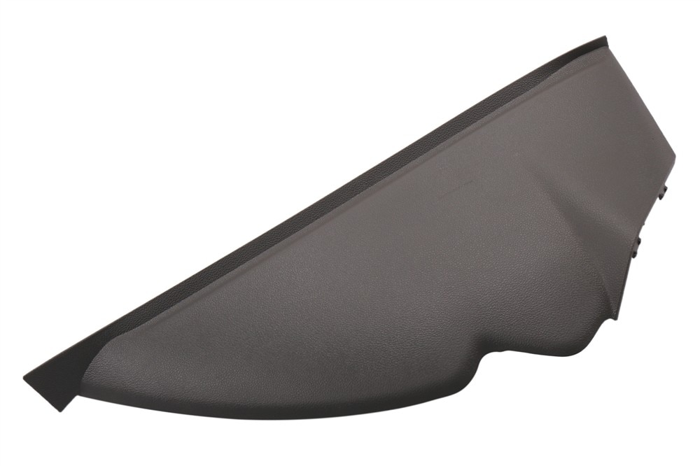 GM Genuine Parts Dark Ash Gray Driver Side Instrument Panel Outer Trim Cover