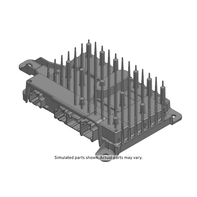 GM Genuine Parts Radio Speaker Amplifier (Programming Required)