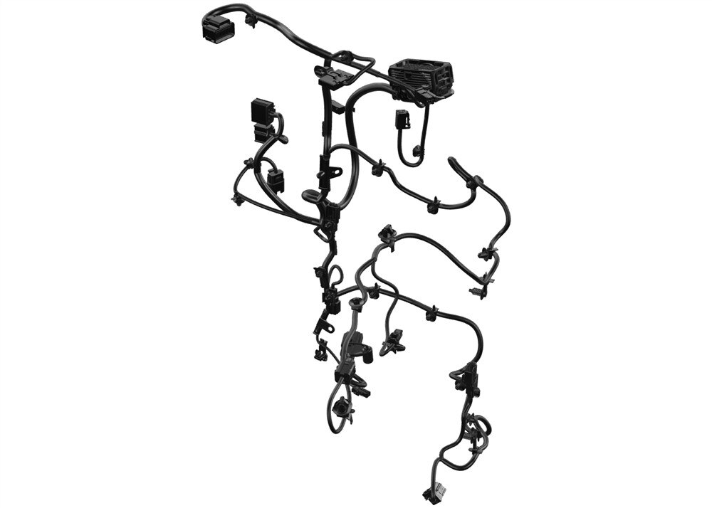 GM Genuine Parts Front Passenger Side Seat Wiring Harness
