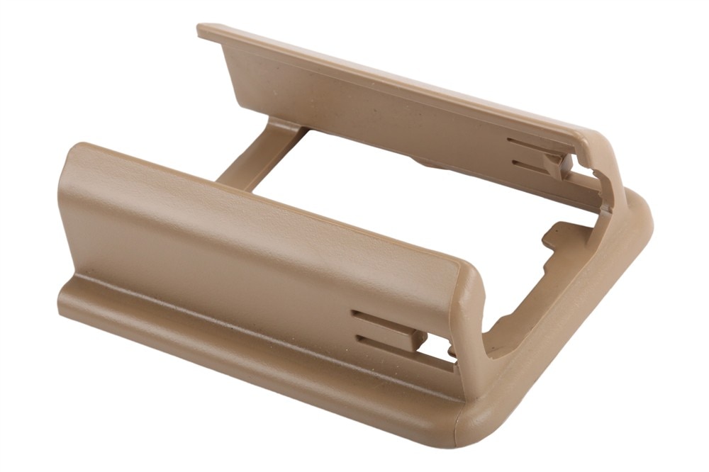 GM Genuine Parts Maple Sugar Front Seat Inner Adjuster Rear Finish Cover