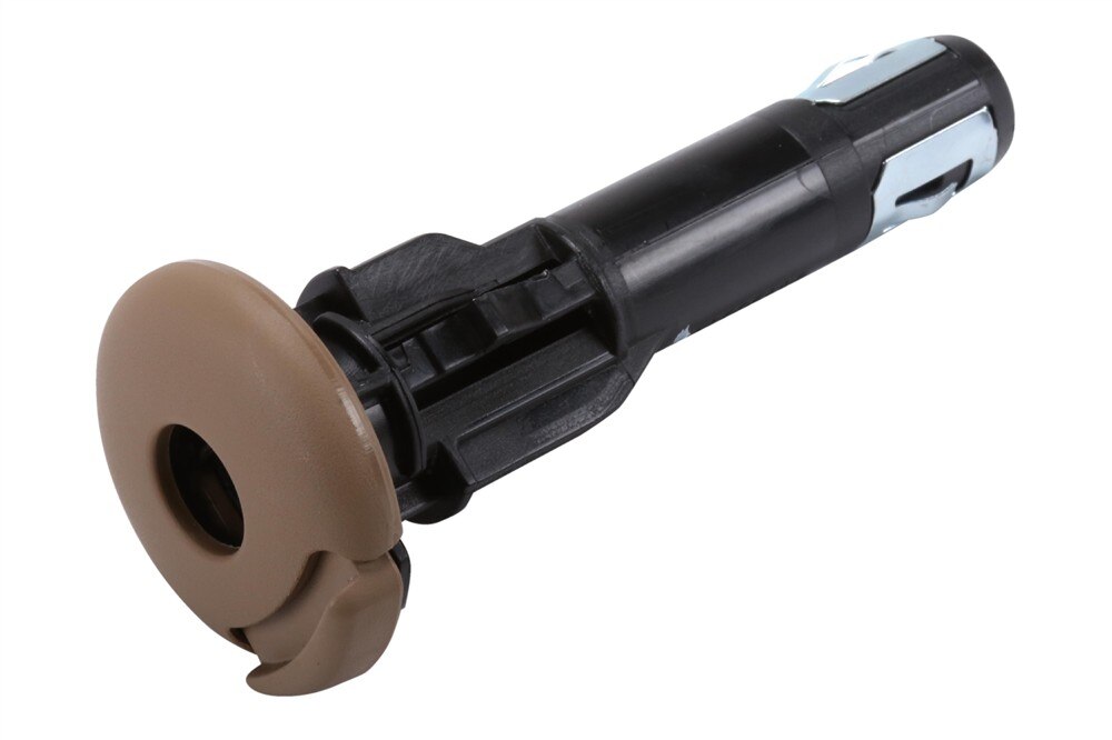 GM Genuine Parts Maple Sugar Front Seat Head Restraint Guide