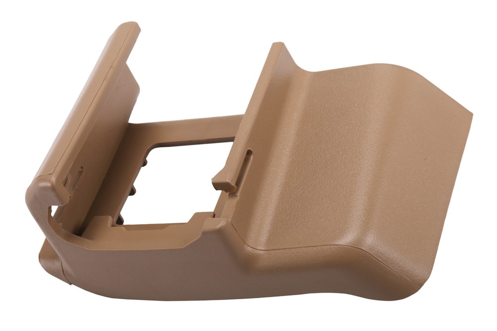 GM Genuine Parts Maple Sugar Front Driver Side Seat Inner Adjuster Front Finish Cover