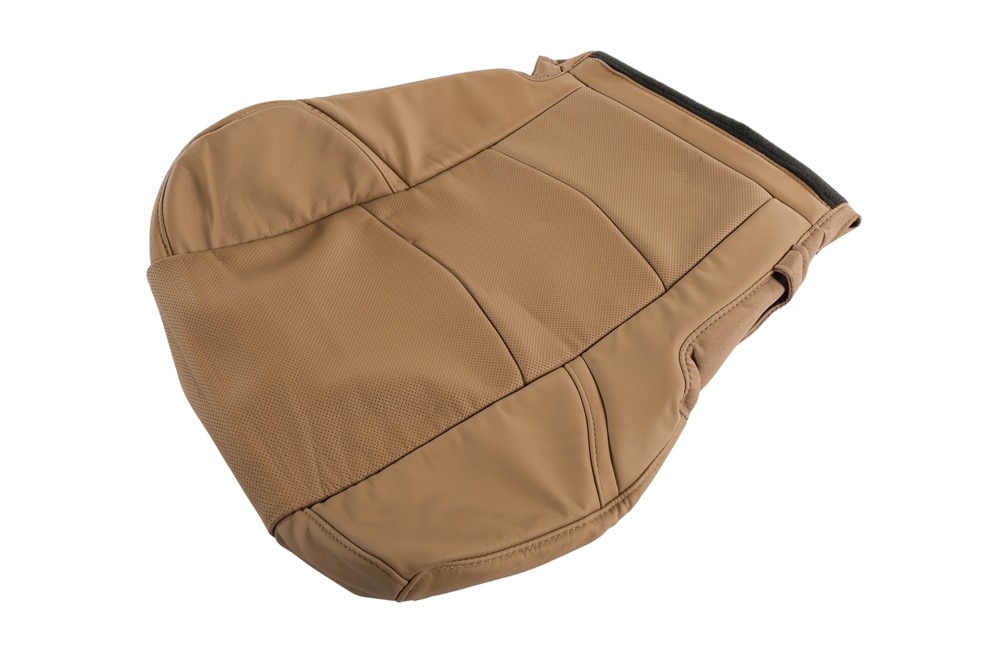 GM Genuine Parts Maple Sugar Rear Seat Cushion Cover