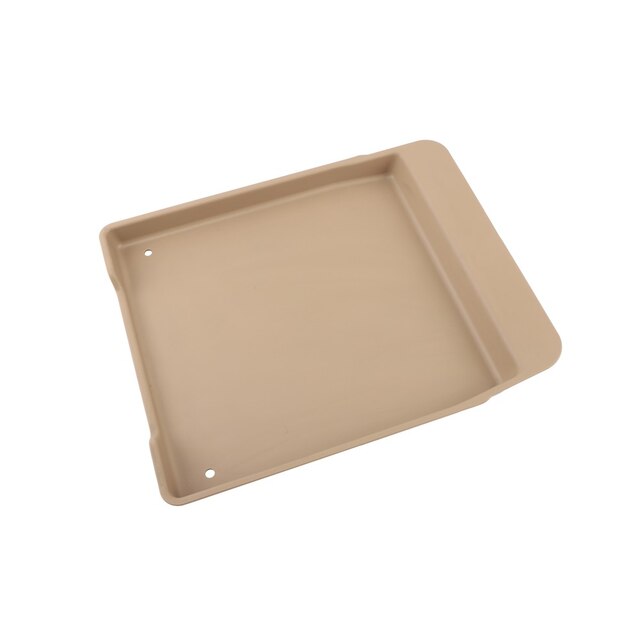 GM Genuine Parts Maple Sugar Rear Seat Armrest Mount Panel