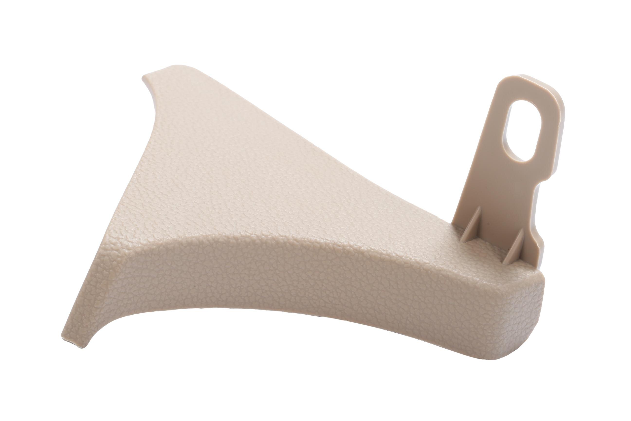 GM Genuine Parts Maple Sugar Rear Seat Hinge Finish Cover