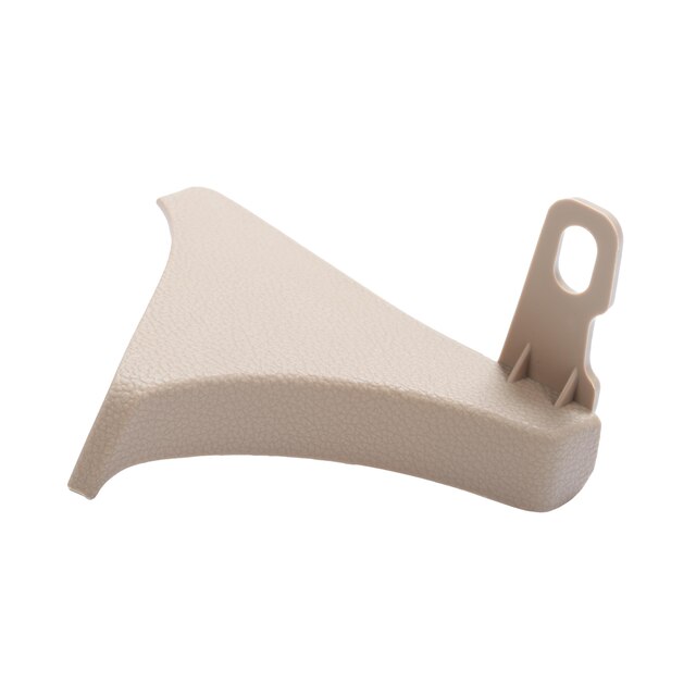 GM Genuine Parts Maple Sugar Rear Seat Hinge Finish Cover