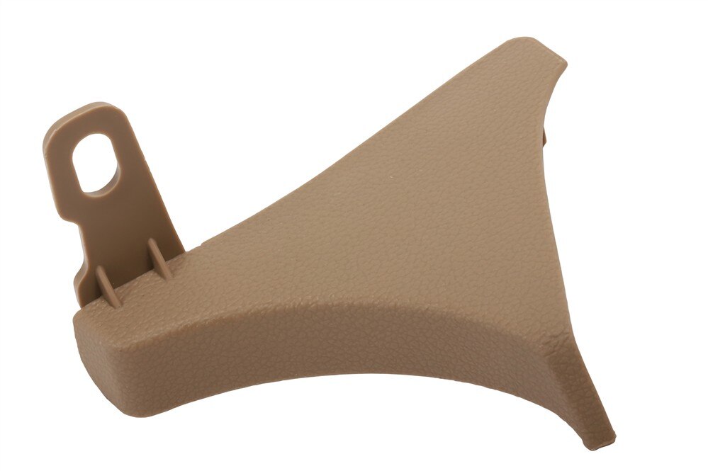 GM Genuine Parts Maple Sugar Rear Seat Hinge Finish Cover
