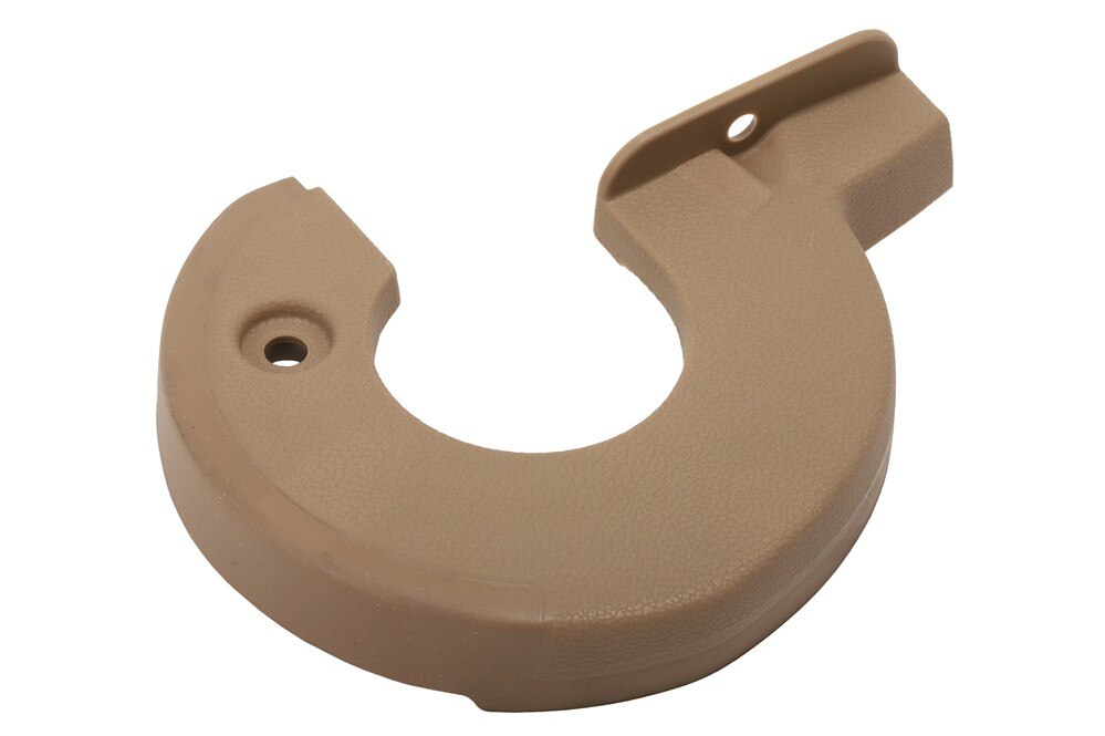 GM Genuine Parts Maple Sugar Rear Seat Hinge Stud Finish Cover