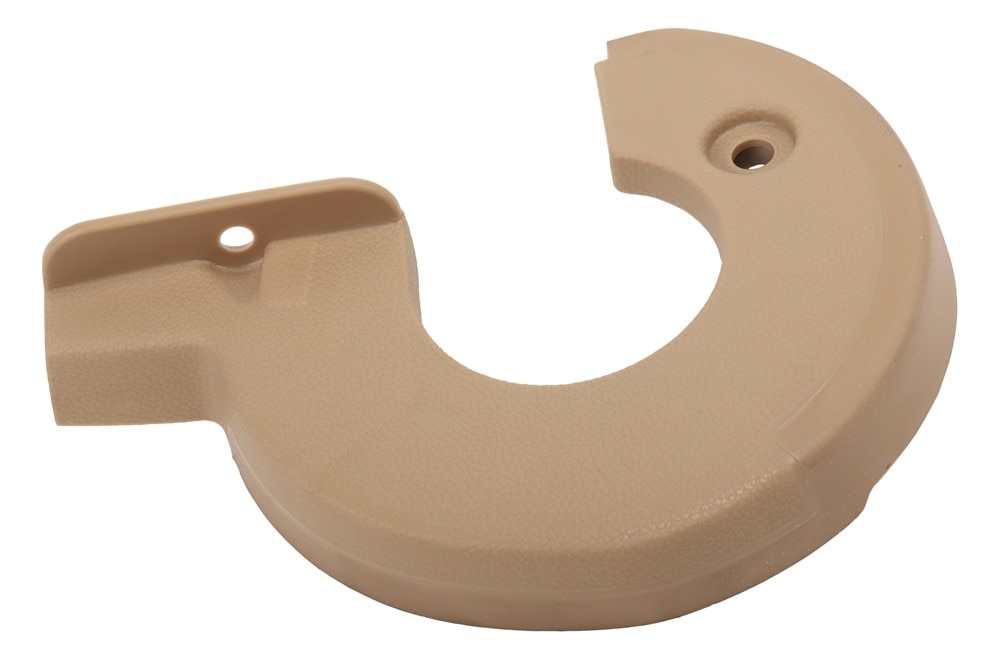 GM Genuine Parts Maple Sugar Rear Seat Hinge Stud Finish Cover