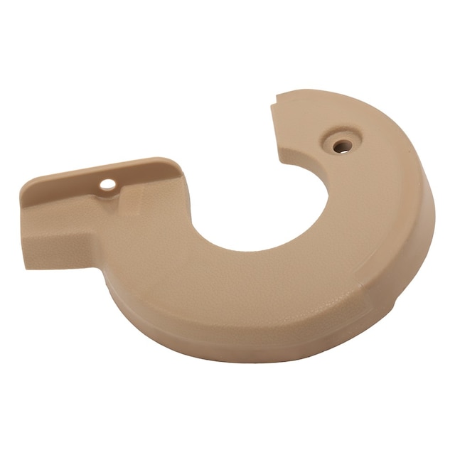 GM Genuine Parts Maple Sugar Rear Seat Hinge Stud Finish Cover