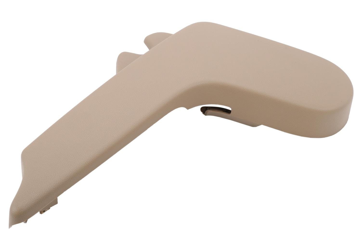 GM Genuine Parts Maple Sugar Rear Seat Frame Outer Finish Cover