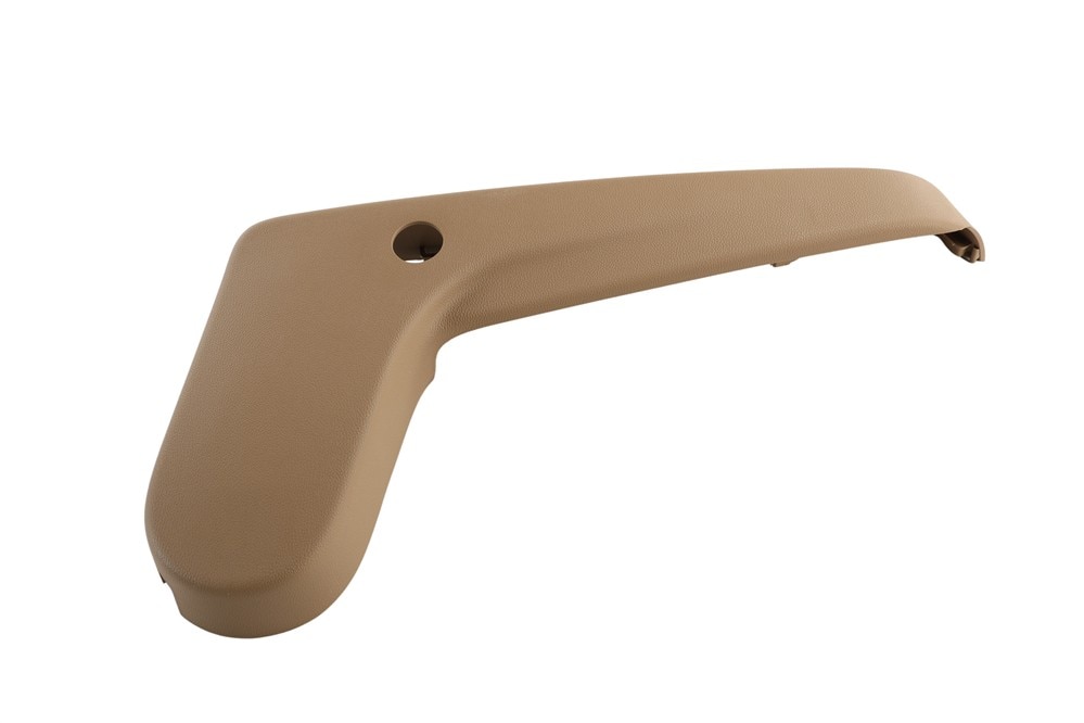 GM Genuine Parts Maple Sugar Rear Seat Frame Outer Finish Cover