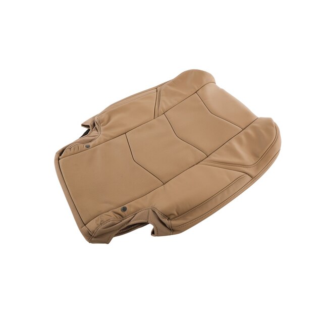 GM Genuine Parts Maple Sugar Rear Driver Side Seat Back Cover