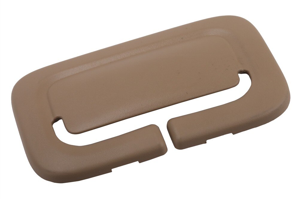 GM Genuine Parts Maple Sugar Rear Seat Shoulder Belt Guide Opening Bezel