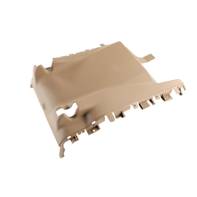 GM Genuine Parts Maple Sugar Rear Seat Cushion Trim Panel
