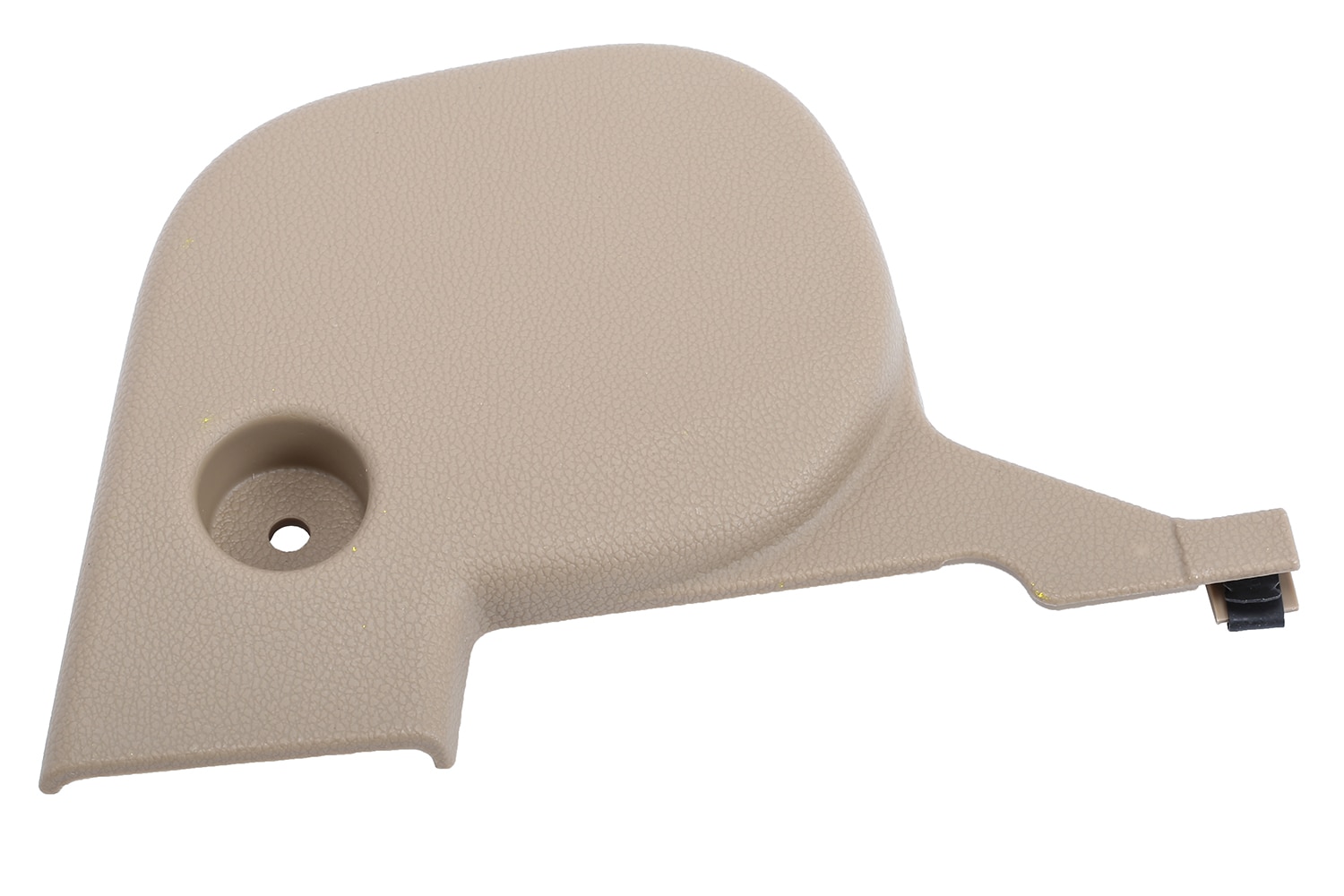 GM Genuine Parts Maple Sugar Passenger Side 3rd Row Seat Back Latch Cover