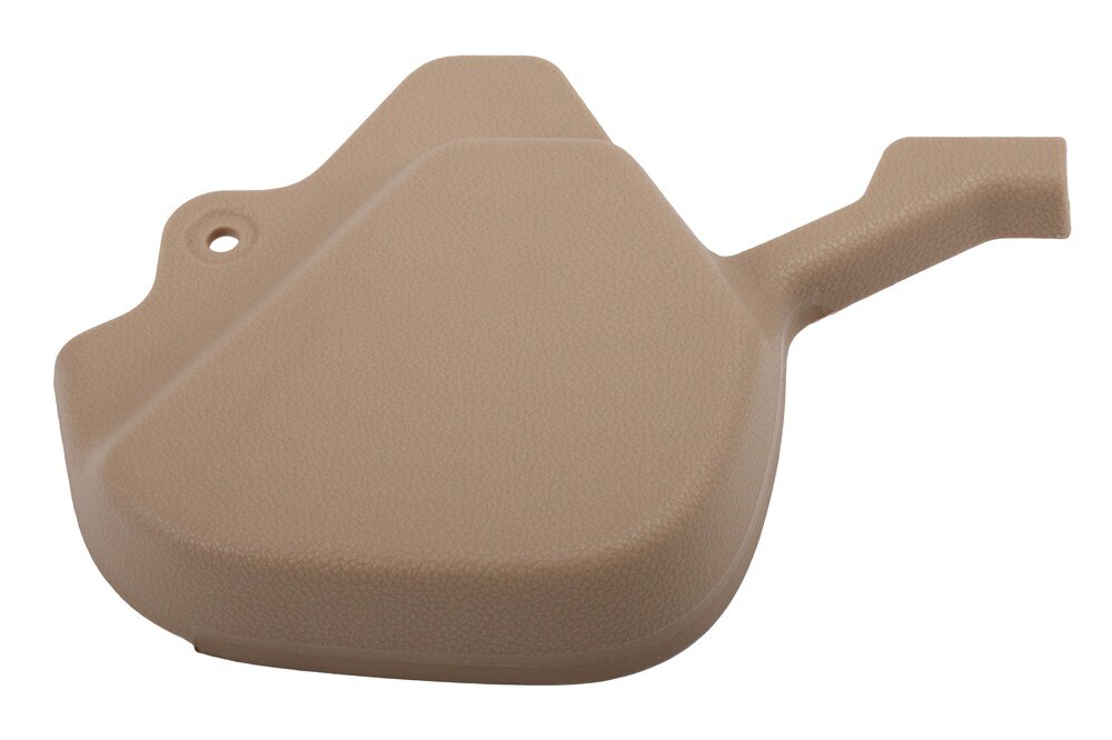 GM Genuine Parts Maple Sugar Passenger Side 3rd Row Seat Back Latch Cover