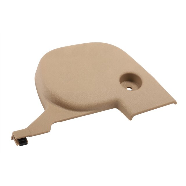 GM Genuine Parts Maple Sugar Driver Side 3rd Row Seat Back Latch Cover
