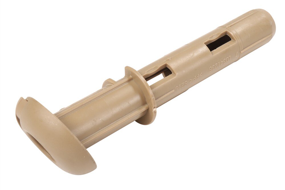 GM Genuine Parts Maple Sugar 3rd Row Seat Head Restraint Guide
