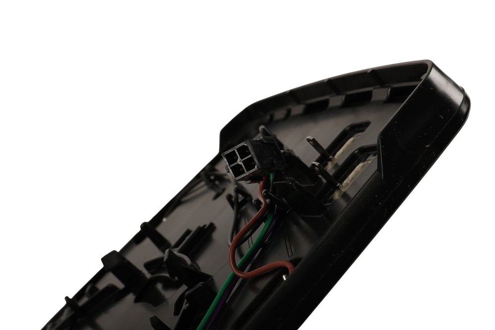 GM Genuine Parts Driver Side Outside Rearview Mirror Actuator