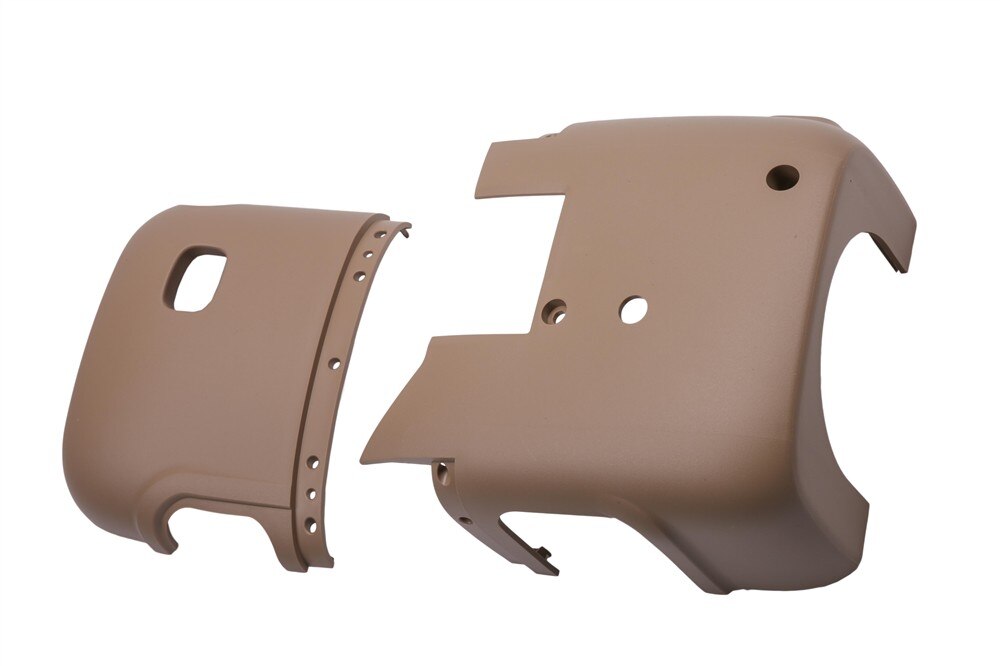 GM Genuine Parts Maple Sugar Steering Column Shroud