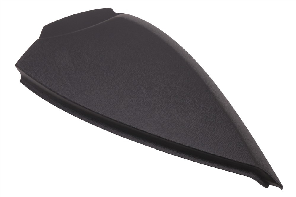 GM Genuine Parts Jet Black Driver Side Instrument Panel Outer Trim Cover