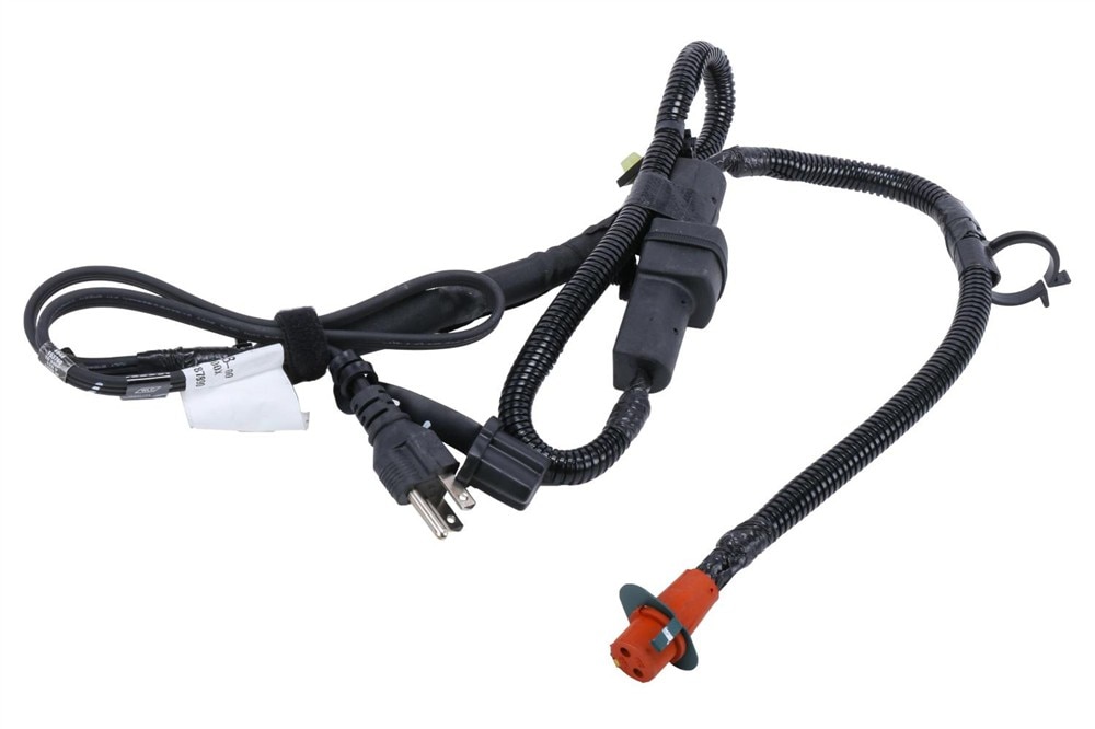 GM Genuine Parts Engine Coolant Heater Cord