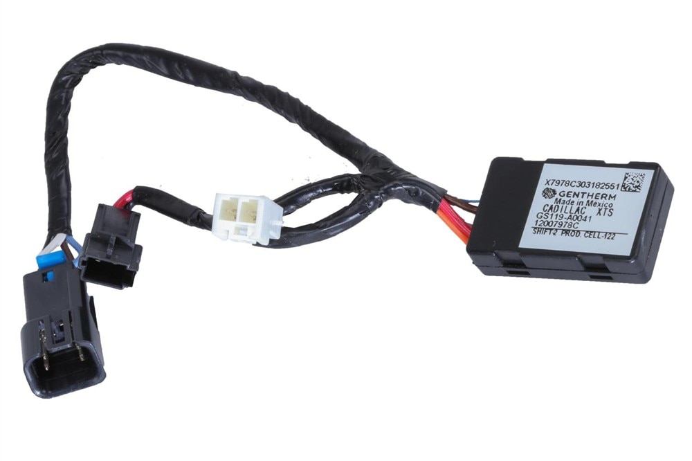 GM Genuine Parts Steering Wheel Heat Control Module
