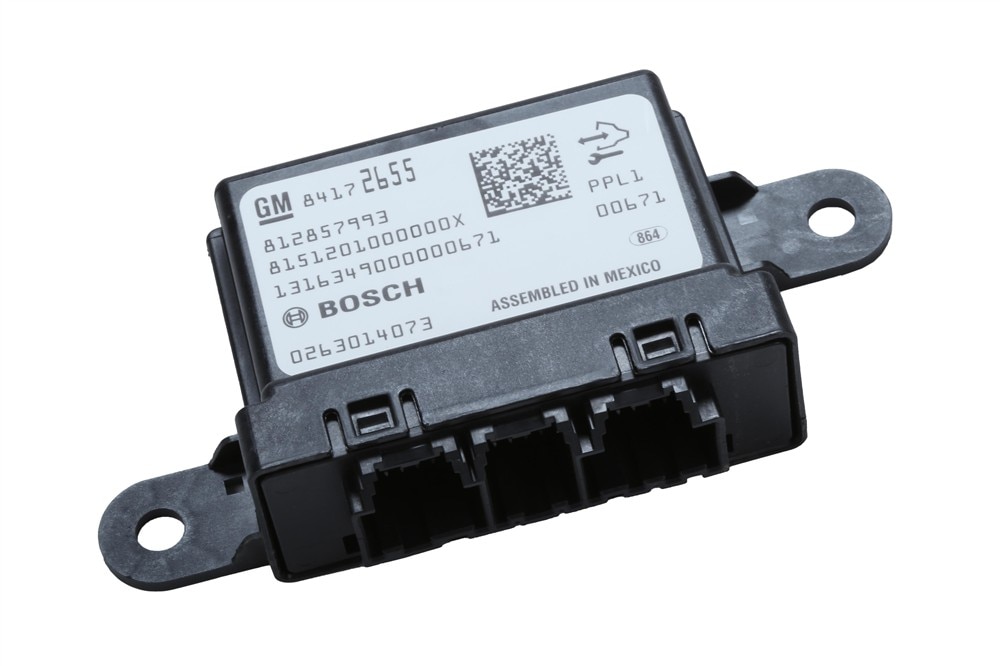 GM Genuine Parts Parking Assist Control Module