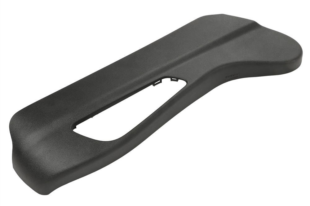 GM Genuine Parts Black Front Passenger Side Seat Cushion Outer Finish Cover