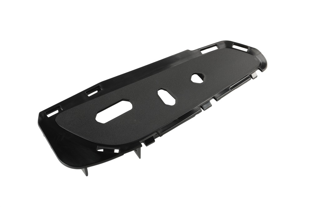 GM Genuine Parts Black Front Passenger Seat Adjuster Switch Bezel