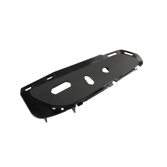 GM Genuine Parts Black Front Passenger Seat Adjuster Switch Bezel