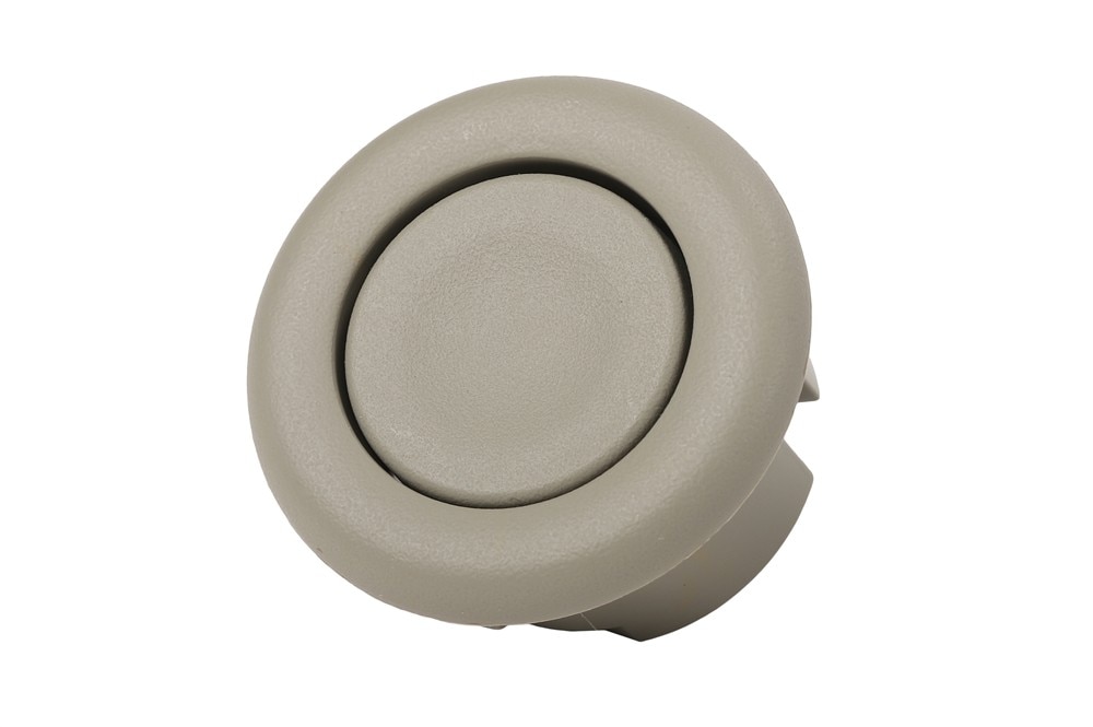 GM Genuine Parts Platinum Rear Seat Head Restraint Adjust Knob