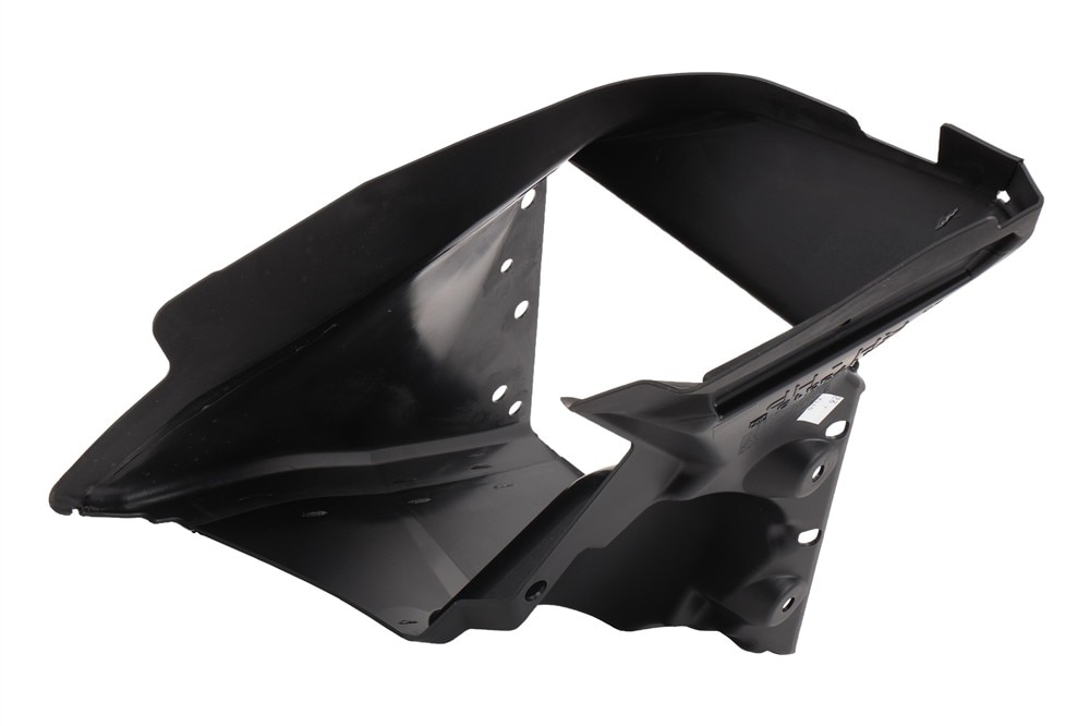 GM Genuine Parts Auxiliary Radiator Front Duct