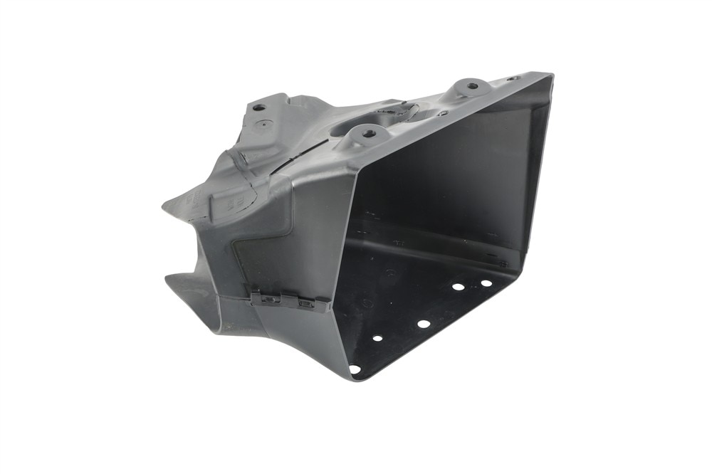 GM Genuine Parts Driver Side Auxiliary Radiator Front Duct