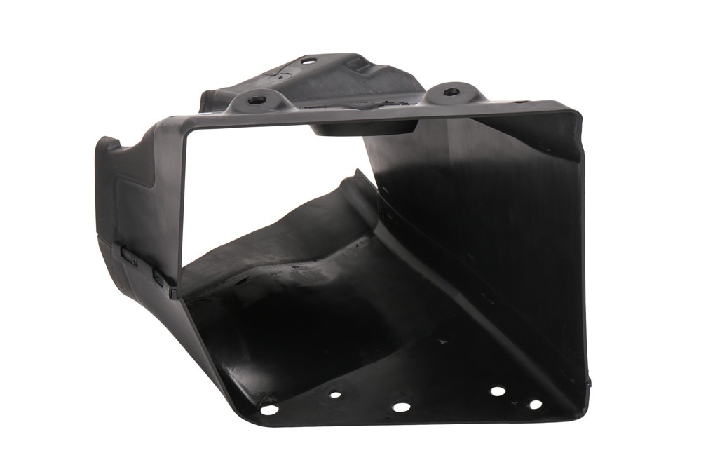 GM Genuine Parts Auxiliary Radiator Front Duct