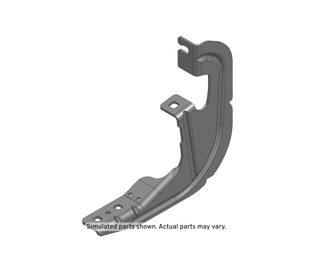 GM Genuine Parts Assist Step Bracket