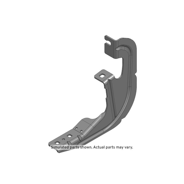 GM Genuine Parts Assist Step Bracket